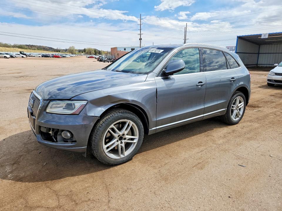 48019276 :رقم المزاد ، WA1CMAFP0EA081685 vin ، 2014 Audi Q5 مزاد بيع