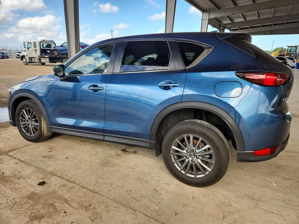 Aukcja sprzedaży 2021 Mazda Cx-5, vin: JM3KFBCM1M0447693, numer aukcji: 48214916