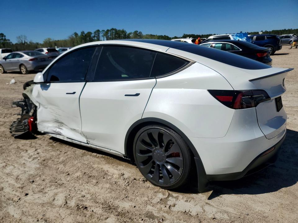 Продаж на аукціоні авто 2023 Tesla Model Y, vin: 7SAYGDEF4PF704929, номер лоту: 42040376