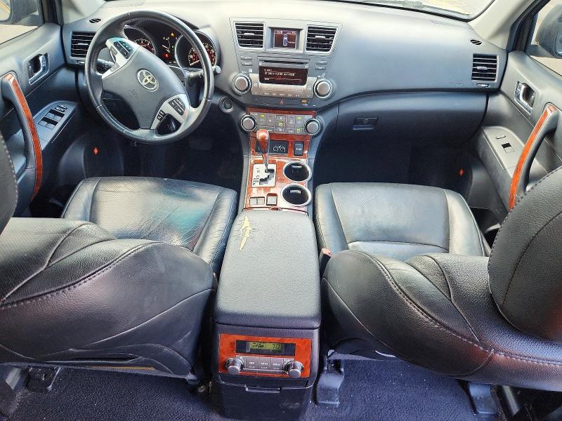 Aukcja sprzedaży 2012 Toyota Highlander, vin: 5TDYK3EH8CS053771, numer aukcji: 48160696