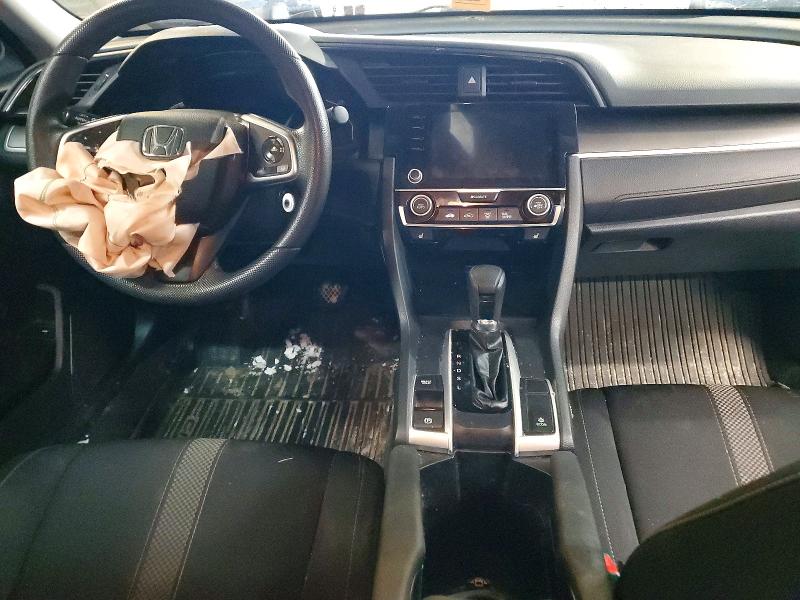 76614155 :رقم المزاد ، 2HGFC2F58KH014440 vin ، 2019 Honda Civic مزاد بيع