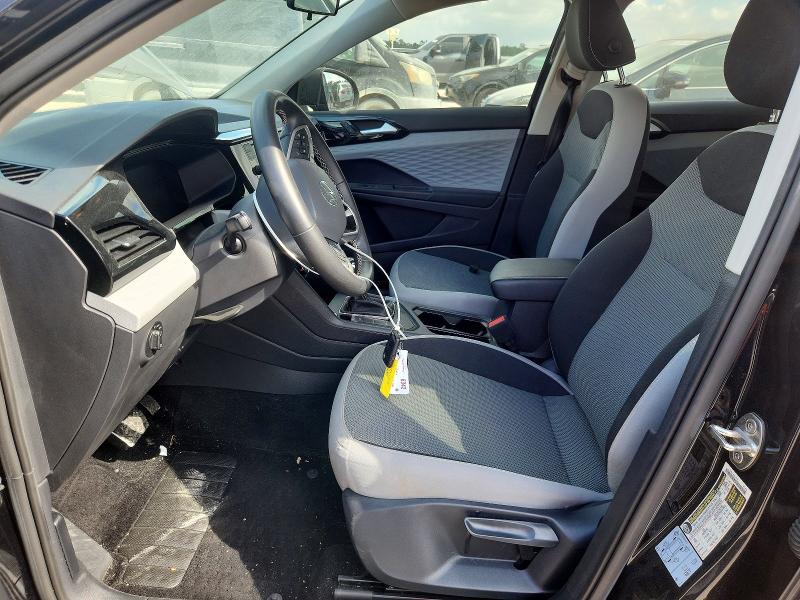 46873986 :رقم المزاد ، 3VVDX7B27NM011622 vin ، 2022 Volkswagen Taos مزاد بيع