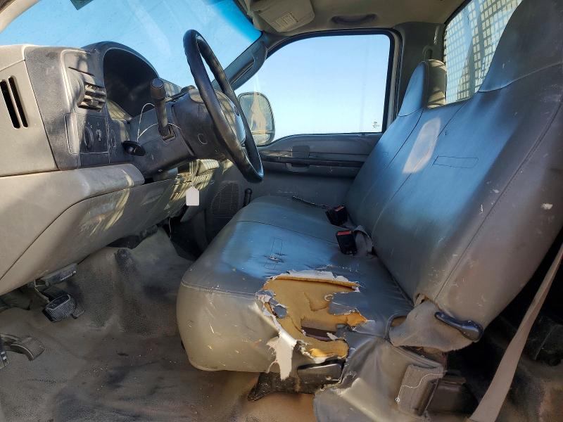 79691675 :رقم المزاد ، 1FDSF34545ED23553 vin ، 2005 Ford F350 مزاد بيع