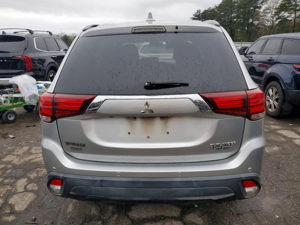Aukcja sprzedaży 2018 Mitsubishi Outlander, vin: JA4AD3A3XJZ019925, numer aukcji: 46122146