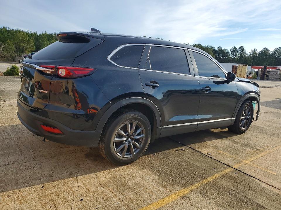 Aukcja sprzedaży 2022 Mazda Cx-9, vin: JM3TCBBY2N0624402, numer aukcji: 45956056