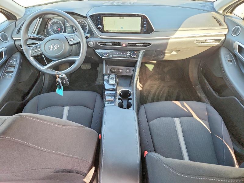 47769026 :رقم المزاد ، KMHL64JA3PA337885 vin ، 2023 Hyundai Sonata مزاد بيع