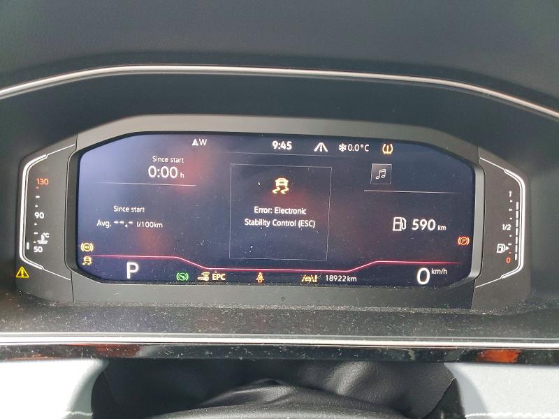 79730395 :رقم المزاد ، 3VWSX7BU4SM069655 vin ، 2025 Volkswagen Jetta مزاد بيع