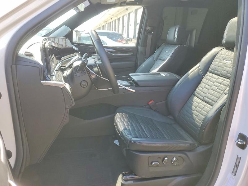 Продажа на аукционе авто 2023 Cadillac Escalade V, vin: 1GYS4HK95PR331633, номер лота: 46733456