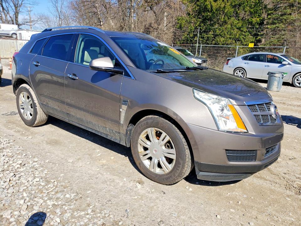 Продаж на аукціоні авто 2012 Cadillac Srx, vin: 3GYFNDE31CS606808, номер лоту: 45497776
