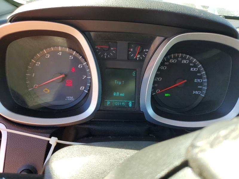 Продаж на аукціоні авто 2010 Chevrolet Equinox, vin: 2CNFLFEYXA6285300, номер лоту: 41621626