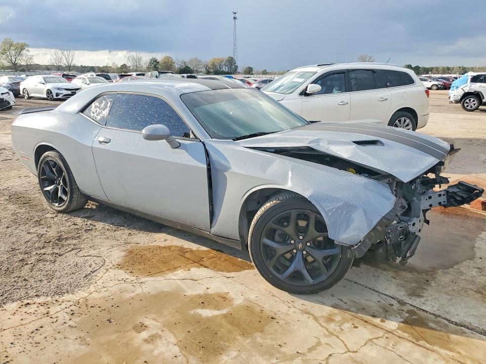 41594306 :رقم المزاد ، 2C3CDZAG6LH240286 vin ، 2020 Dodge Challenger مزاد بيع