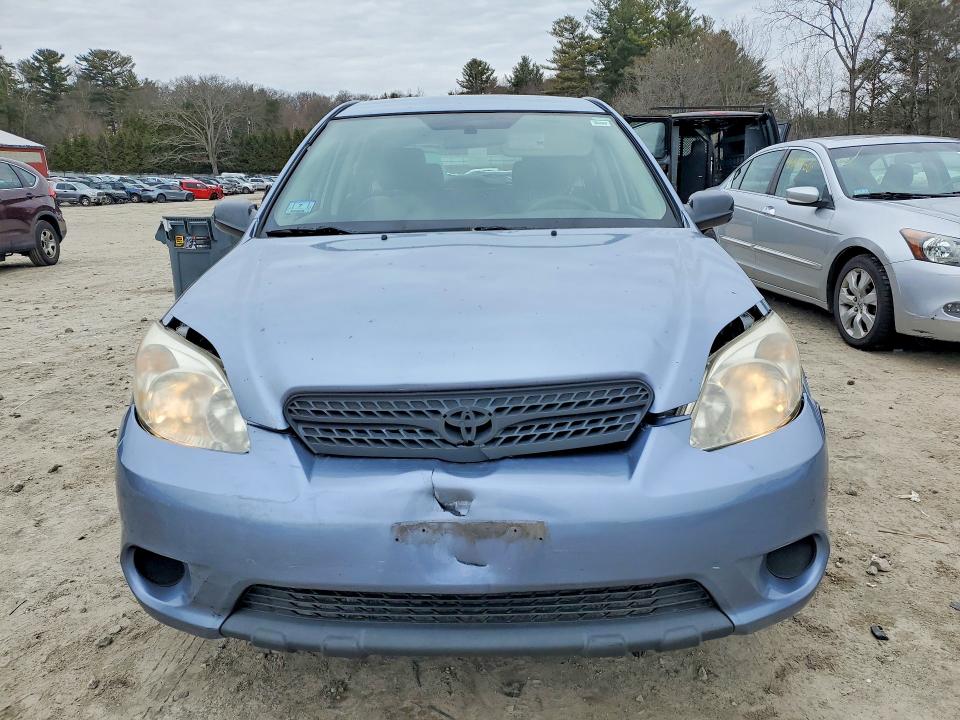 2007 Toyota Matrix მანქანა იყიდება აუქციონზე, vin: 2T1KR32E37C668478, აუქციონის ნომერი: 46756716