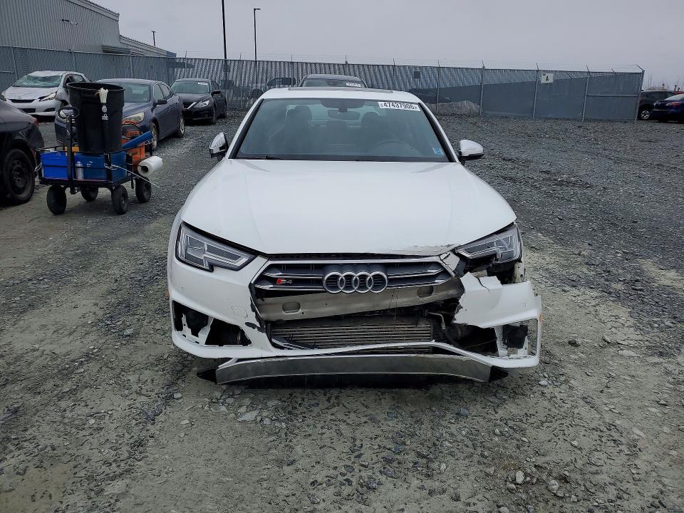 Aukcja sprzedaży 2019 Audi S4, vin: WAUC4AF45KA081816, numer aukcji: 47437906