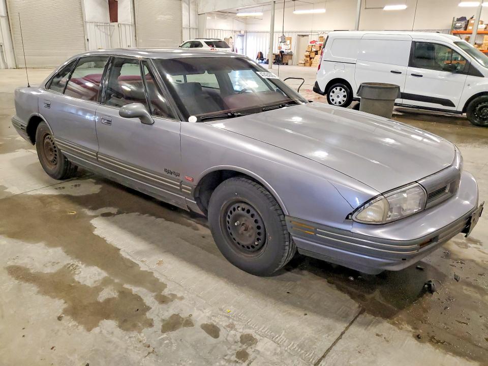 Aukcja sprzedaży 1992 Oldsmobile 88, vin: 1G3HN53L5NH370814, numer aukcji: 47424376