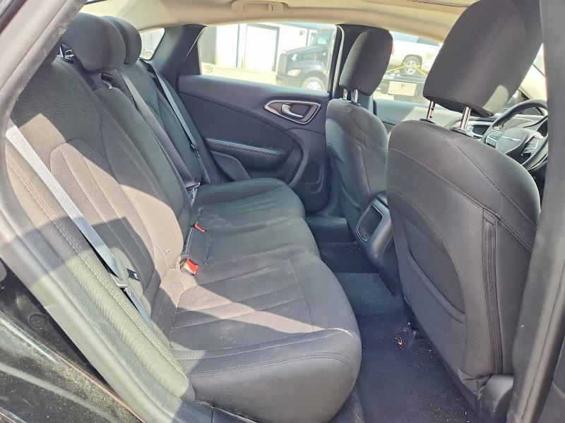 Aukcja sprzedaży 2016 Chrysler 200, vin: 1C3CCCAB9GN142502, numer aukcji: 78787065