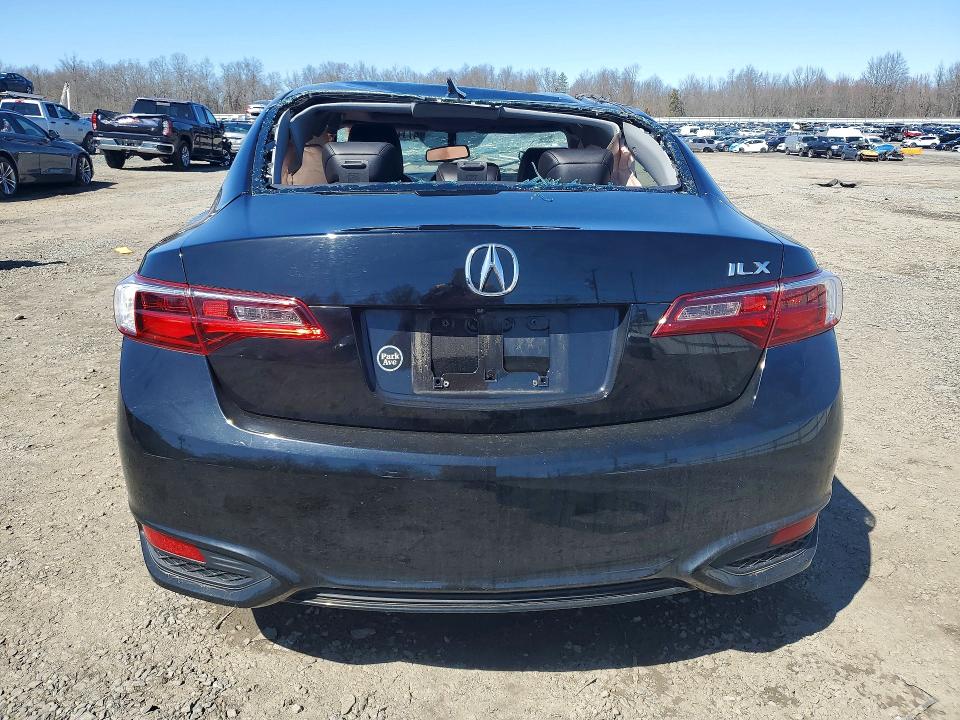 Продажа на аукционе авто 2018 Acura Ilx, vin: 19UDE2F78JA009352, номер лота: 47173116