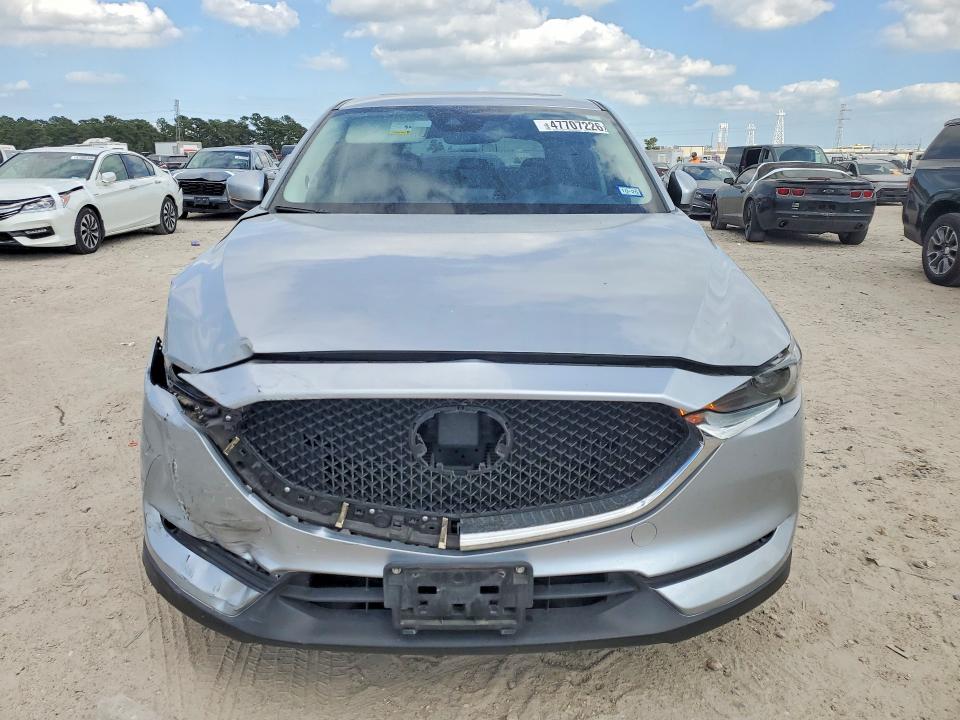 Aukcja sprzedaży 2019 Mazda Cx-5, vin: JM3KFADM1K1644993, numer aukcji: 47707226