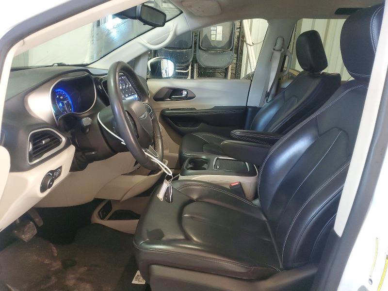 2023 Chrysler Pacifica მანქანა იყიდება აუქციონზე, vin: 2C4RC1BGXPR524335, აუქციონის ნომერი: 46482886