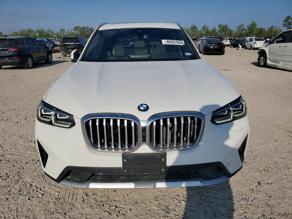 Продаж на аукціоні авто 2023 Bmw X3, vin: 5UX43DP04P9N79875, номер лоту: 46537626