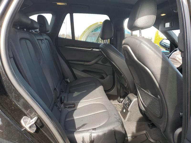 Продаж на аукціоні авто 2016 Bmw X1, vin: WBXHT3C38GP881147, номер лоту: 46906486