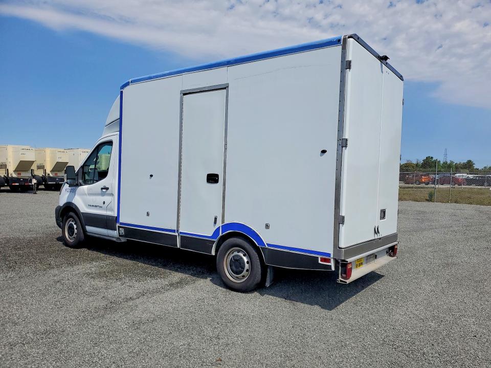 Aukcja sprzedaży 2021 Ford Transit, vin: 1FDBW5Z89MKA84290, numer aukcji: 79992815