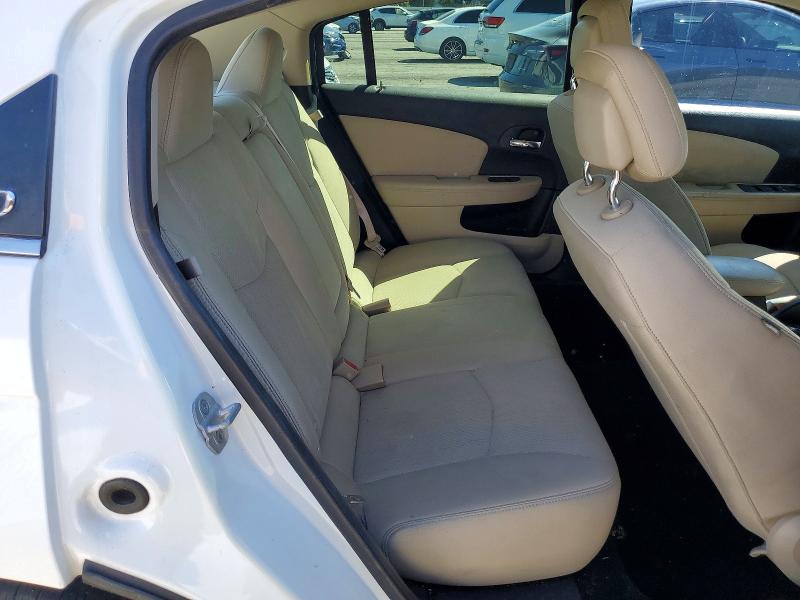 47220376 :رقم المزاد ، 1C3CCBBB1DN539741 vin ، 2013 Chrysler 200 مزاد بيع