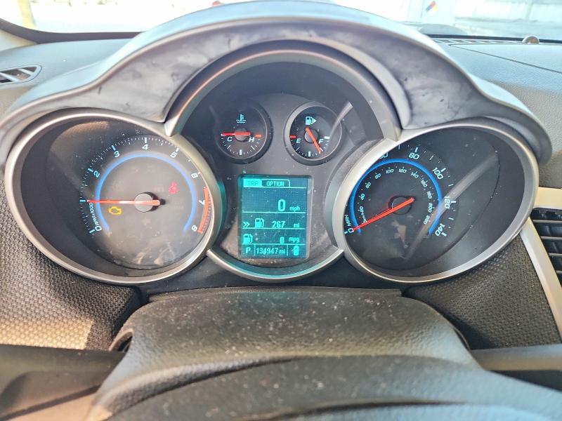 47343206 :رقم المزاد ، 1G1PC5SB0E7477312 vin ، 2014 Chevrolet Cruze مزاد بيع