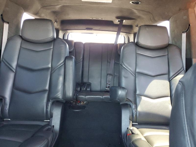 46631506 :رقم المزاد ، 1GYS4KKJ0GR422476 vin ، 2016 Cadillac Escalade مزاد بيع