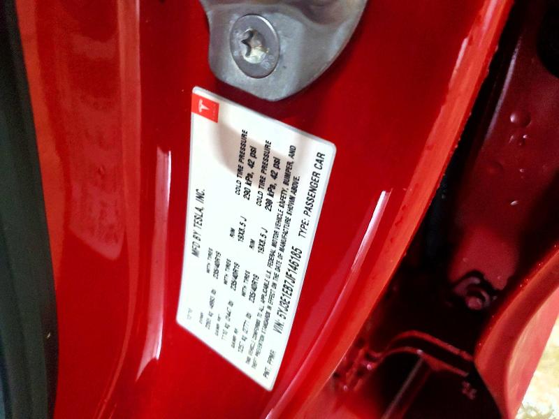 Продаж на аукціоні авто 2018 Tesla Model 3, vin: 5YJ3E1EB7JF146185, номер лоту: 46255466