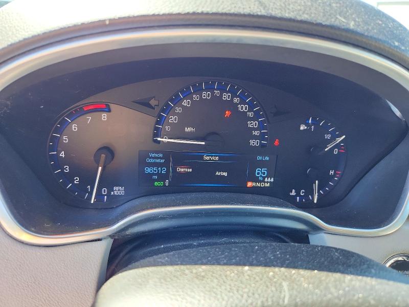 Продаж на аукціоні авто 2014 Cadillac Srx, vin: 3GYFNAE32ES626096, номер лоту: 45607456