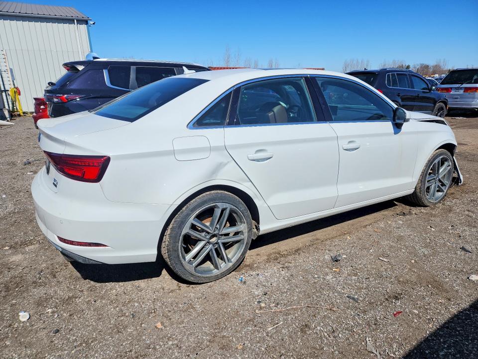 Aukcja sprzedaży 2018 Audi A3, vin: WAUF8GFF9J1060262, numer aukcji: 46848616