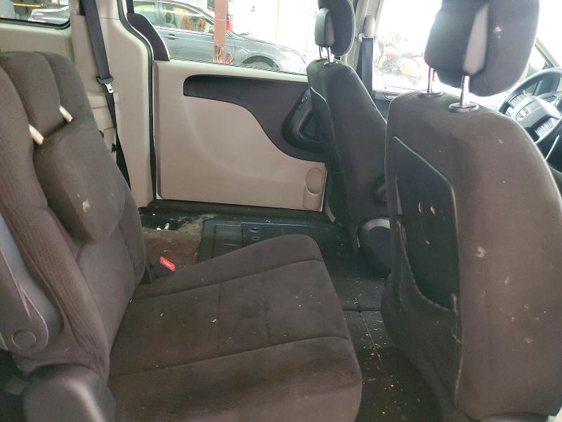 2013 Dodge Grand Caravan მანქანა იყიდება აუქციონზე, vin: 2C4RDGBG2DR731555, აუქციონის ნომერი: 48104106