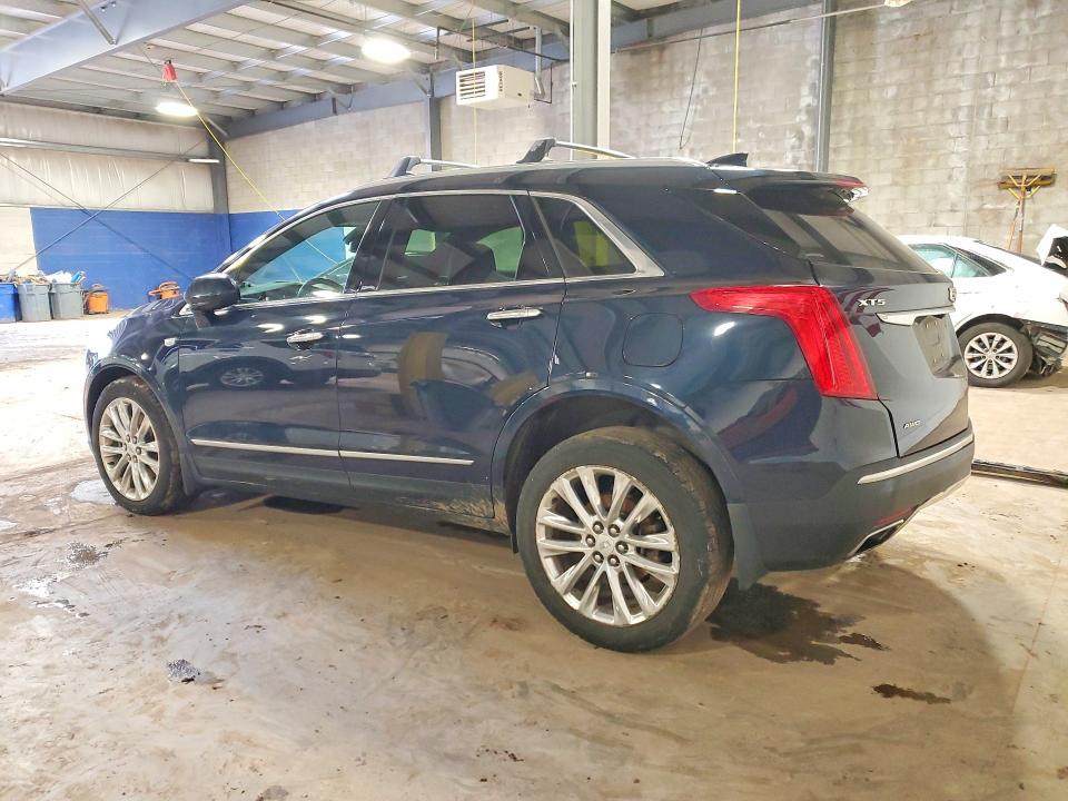 Aukcja sprzedaży 2017 Cadillac Xt5, vin: 1GYKNFRS2HZ102743, numer aukcji: 46486086