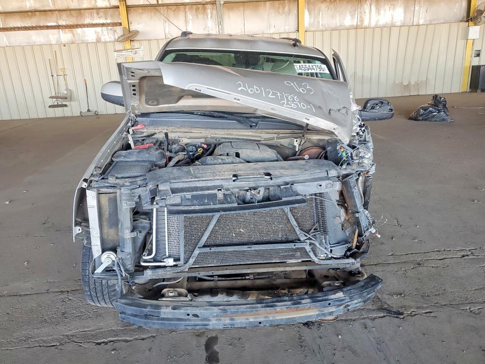 55807856 :رقم المزاد ، 1GKFC13017R213407 vin ، 2007 Gmc Yukon مزاد بيع