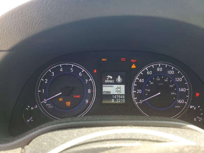 Продаж на аукціоні авто 2013 Infiniti G37 Sedan, vin: JN1CV6AR9DM754675, номер лоту: 47594226
