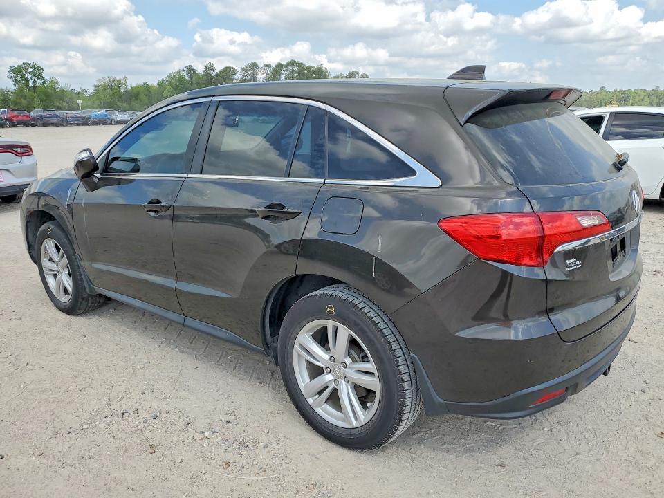 Aukcja sprzedaży 2015 Acura Rdx, vin: 5J8TB4H53FL021075, numer aukcji: 48010056