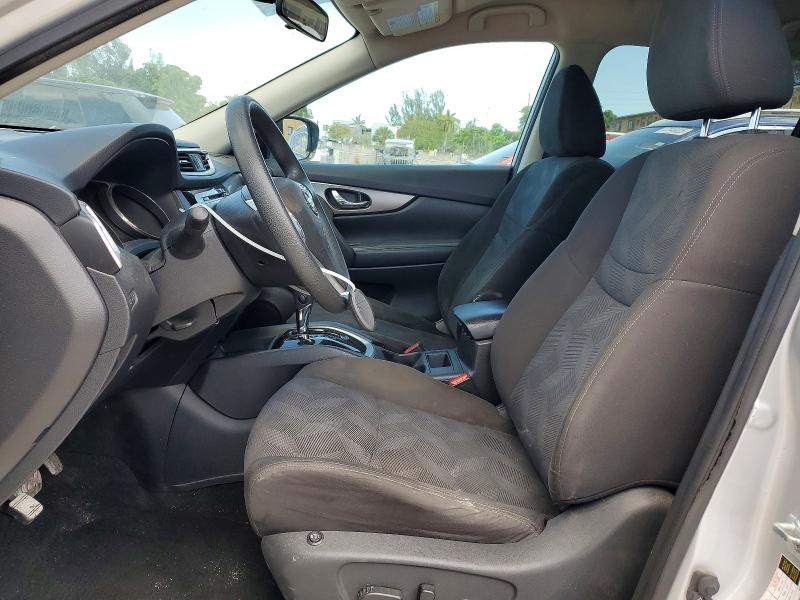 47022566 :رقم المزاد ، KNMAT2MV7GP650071 vin ، 2016 Nissan Rogue مزاد بيع