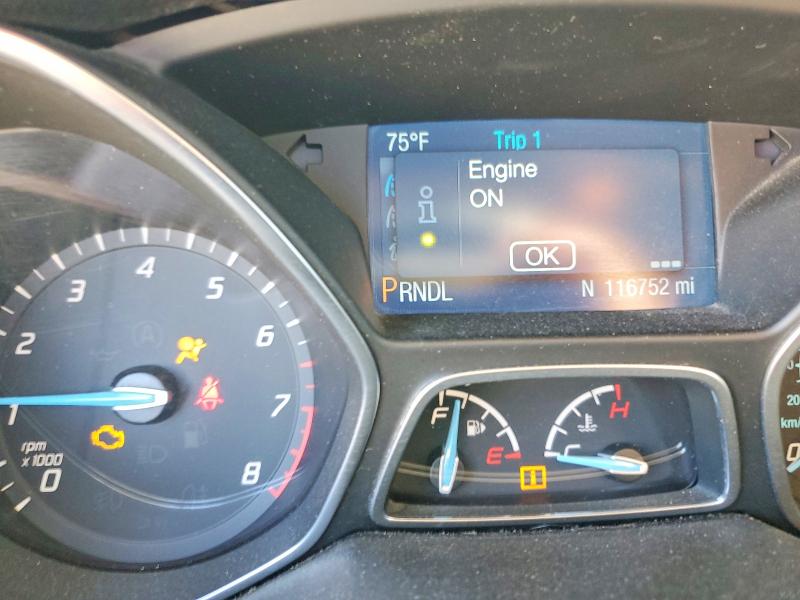 41691416 :رقم المزاد ، 1FADP3K29EL432613 vin ، 2014 Ford Focus مزاد بيع
