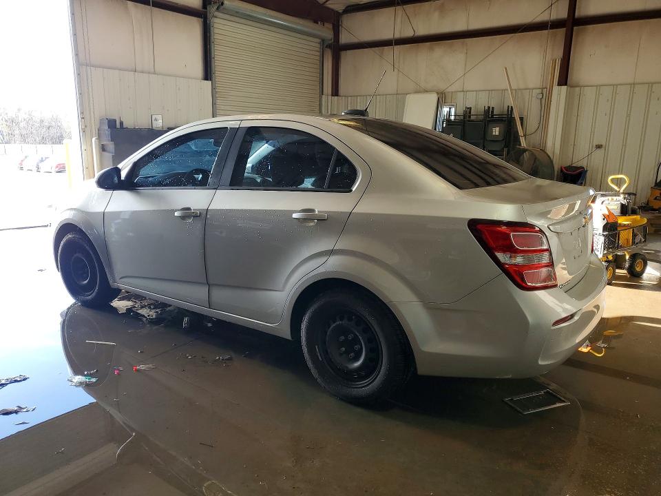 Aukcja sprzedaży 2017 Chevrolet Sonic, vin: 1G1JB5SH6H4137973, numer aukcji: 46849116