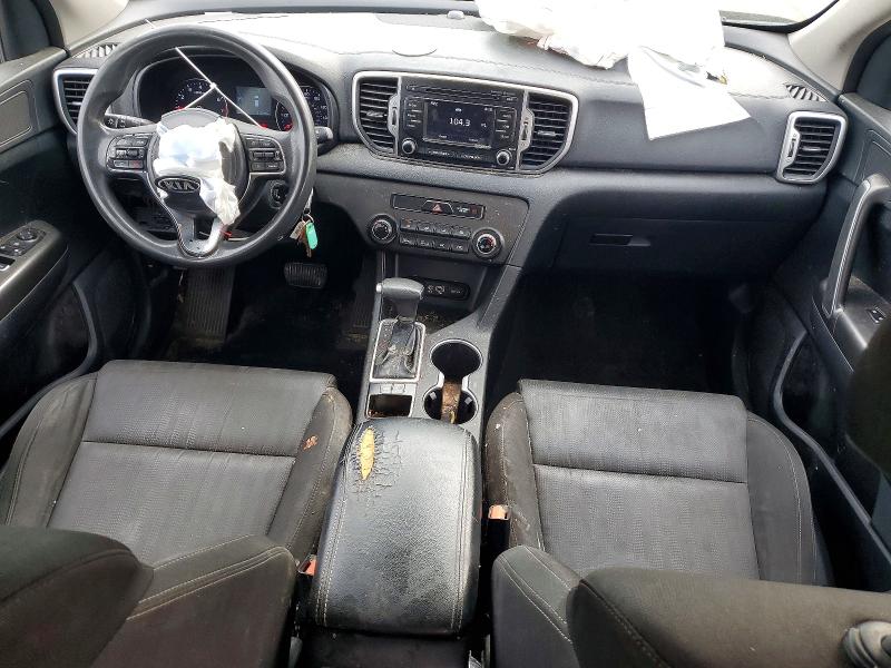 Продаж на аукціоні авто 2017 Kia Sportage, vin: KNDPM3AC0H7118923, номер лоту: 41964196