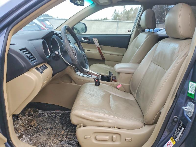 Aukcja sprzedaży 2012 Toyota Highlander Hybrid, vin: JTEDC3EH3C2004430, numer aukcji: 41894886