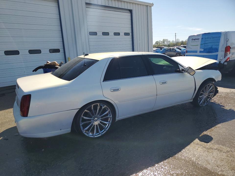 Продажа на аукционе авто 2004 Cadillac Deville, vin: 1G6KF57954U212693, номер лота: 46186816