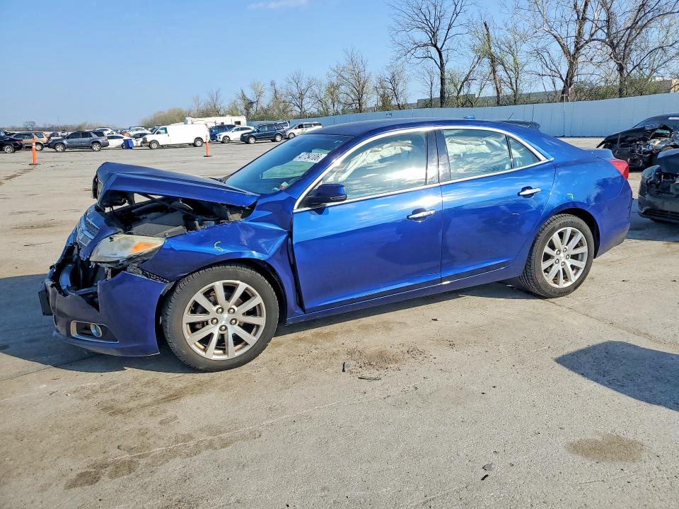 Продаж на аукціоні авто 2013 Chevrolet Malibu, vin: 1G11H5SA3DU125260, номер лоту: 47754106