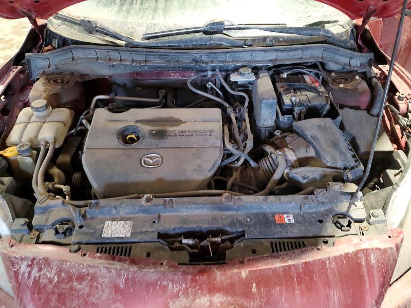 2011 Mazda 3 მანქანა იყიდება აუქციონზე, vin: JM1BL1VF3B1489588, აუქციონის ნომერი: 78514175
