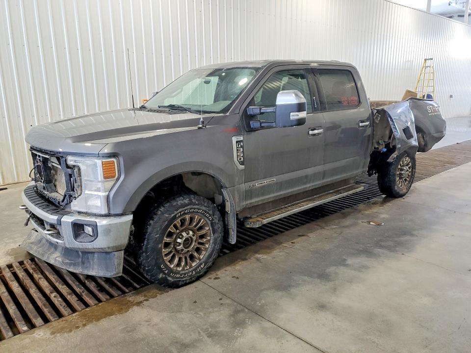 Aukcja sprzedaży 2022 Ford F350, vin: 1FT8W3BT6NED7933, numer aukcji: 79923595
