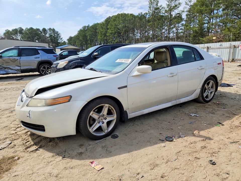 2006 Acura 3.2tl მანქანა იყიდება აუქციონზე, vin: 19UUA66246A037423, აუქციონის ნომერი: 79187485