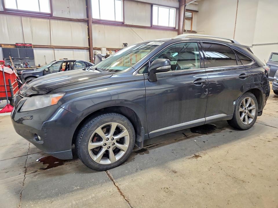 79514725 :رقم المزاد ، 2T2BK1BA6AC003762 vin ، 2010 Lexus Rx 350 مزاد بيع