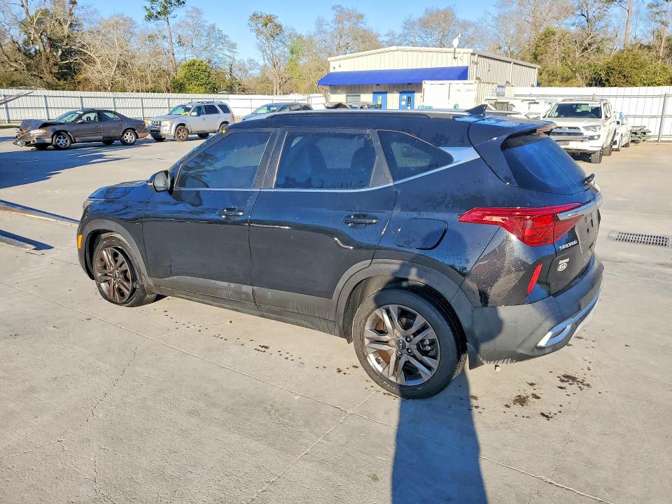Aukcja sprzedaży 2023 Kia Seltos, vin: KNDEU2AA4P7356241, numer aukcji: 45967166