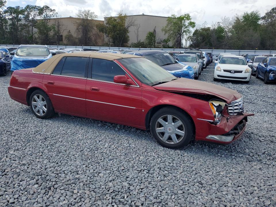 Продажа на аукционе авто 2008 Cadillac Dts, vin: 1G6KD57Y68U114243, номер лота: 41950536
