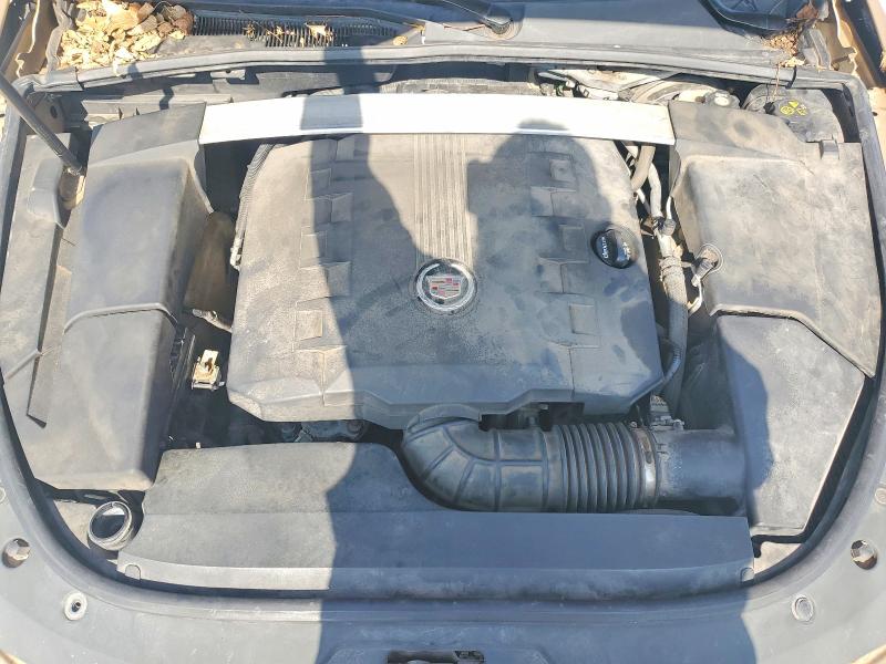 2013 Cadillac Cts მანქანა იყიდება აუქციონზე, vin: 1G6DE5E53D0102616, აუქციონის ნომერი: 42056736